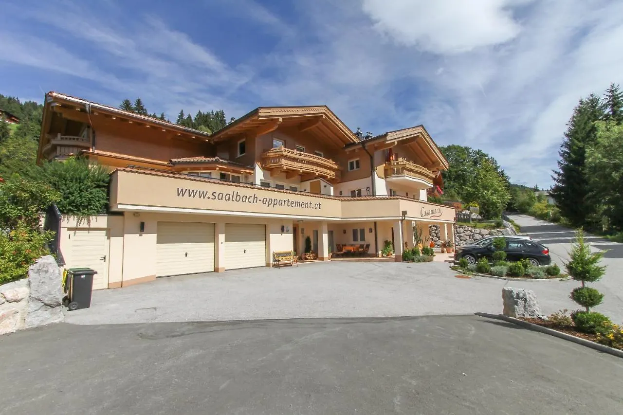 Apartment Appartementhaus Casamarai