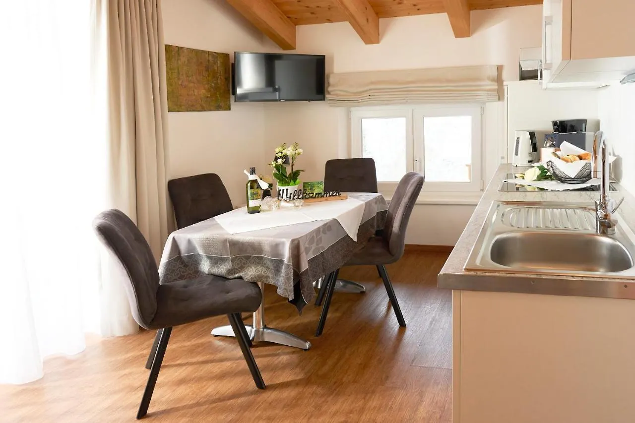 Apartment Appartementhaus Casamarai Austria