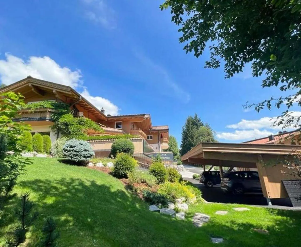 Appartementhaus Casamarai Saalbach-Hinterglemm