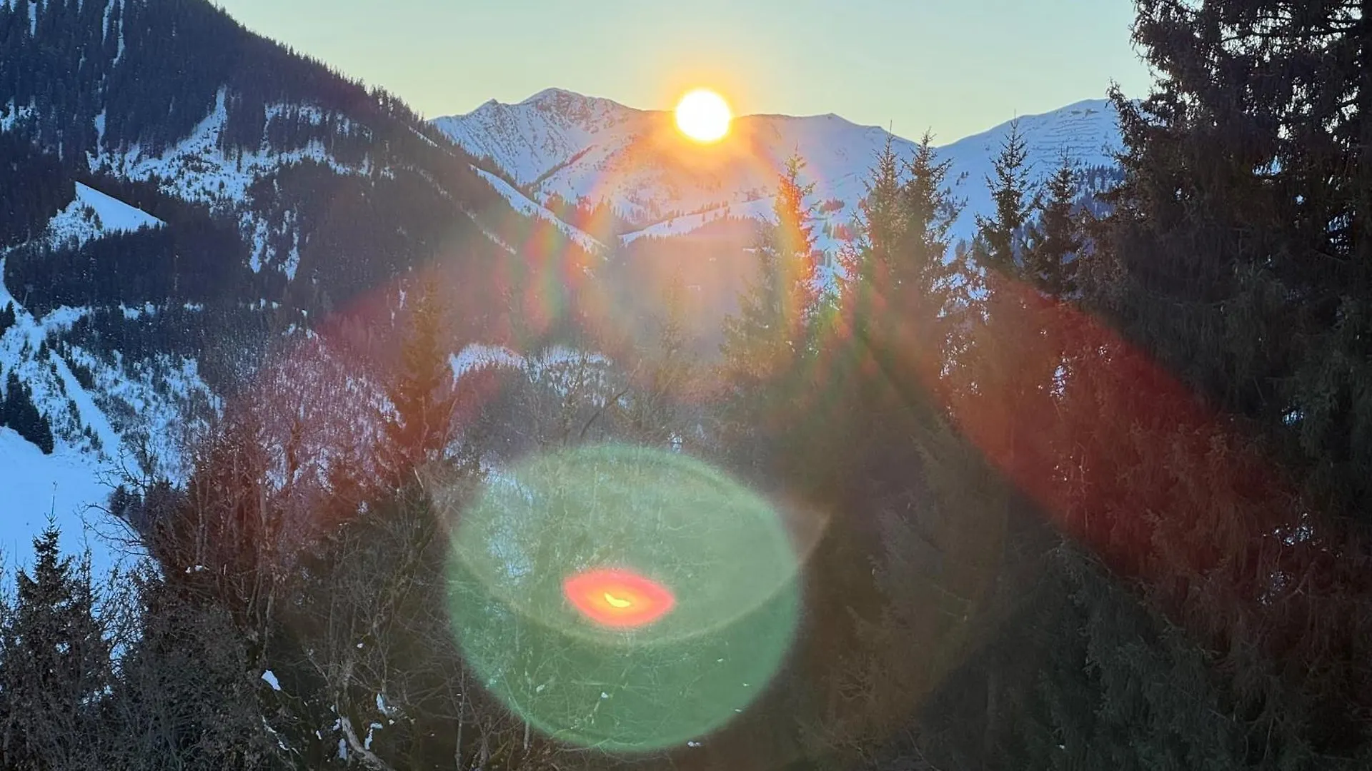 Appartementhaus Casamarai Saalbach-Hinterglemm