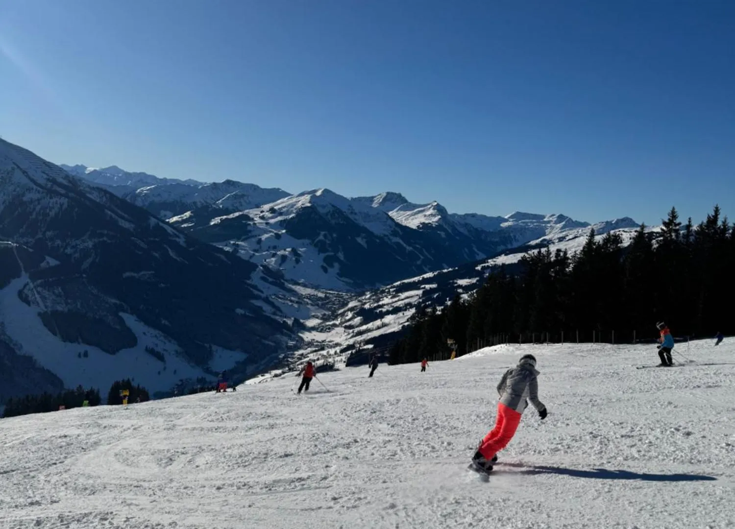 Appartementhaus Casamarai