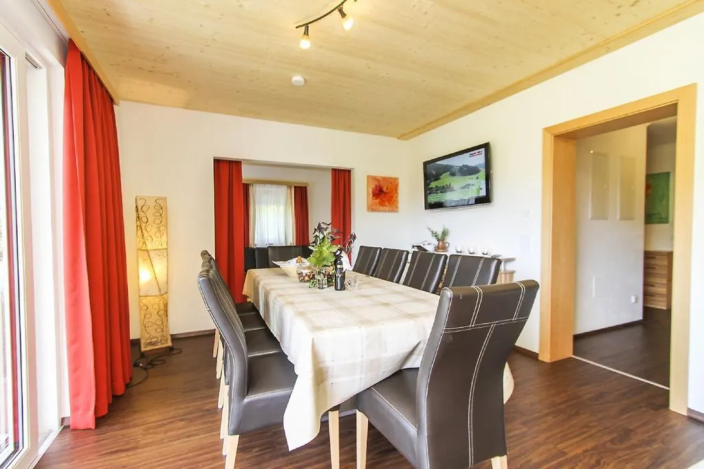 Appartementhaus Casamarai Austria