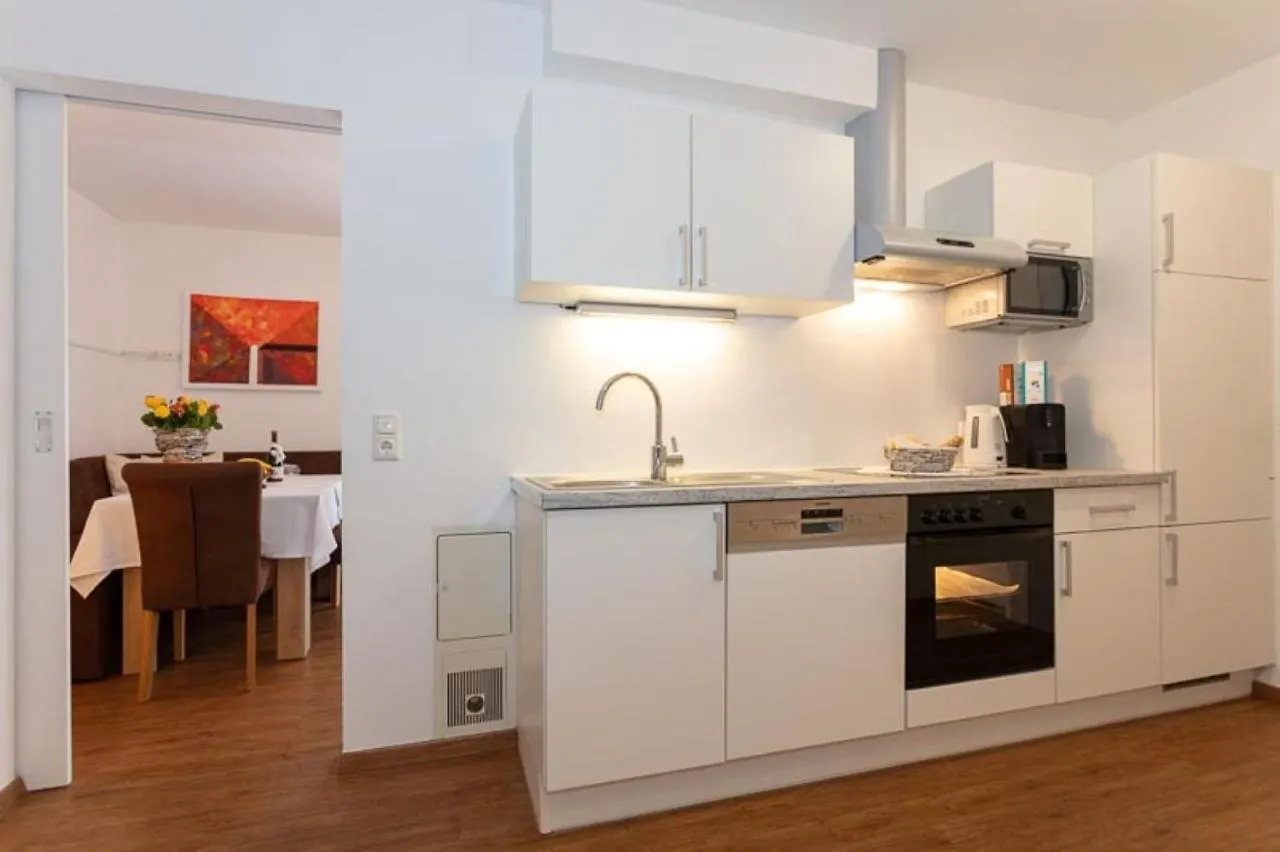 Apartment Appartementhaus Casamarai
