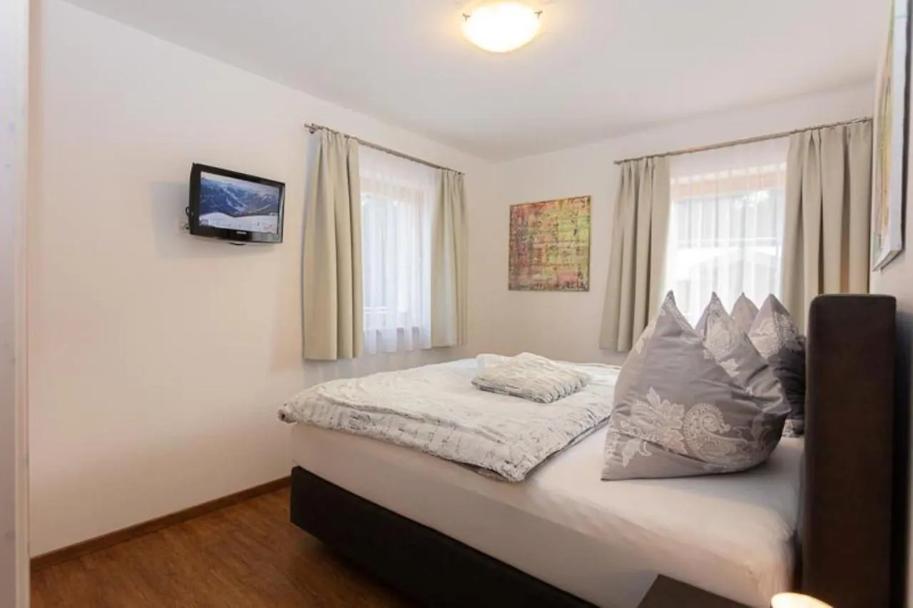 Apartment Appartementhaus Casamarai