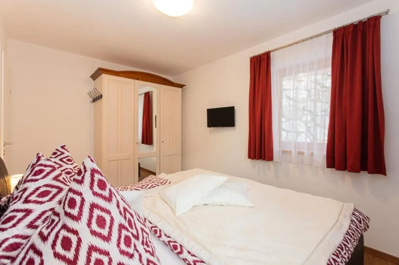 Appartementhaus Casamarai 0*, Saalbach-Hinterglemm Austria